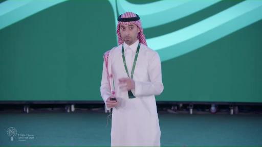 على مسرح ‫#جولة_مسك‬ في جازان، وخلال ورشة "بناء المسار المهني في ظل الذكاء الاصطناعي"، أكّد د. أمجد